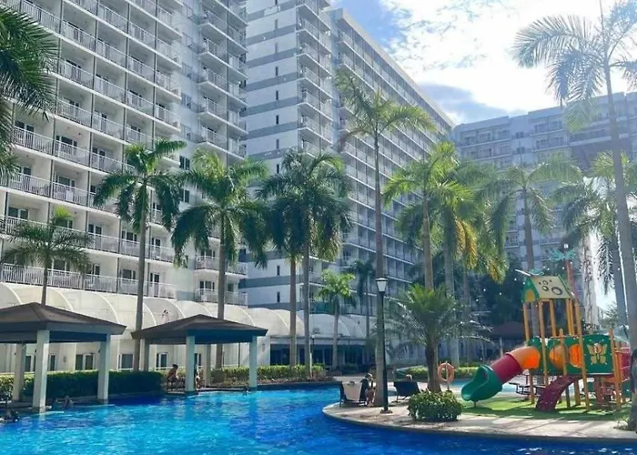 Sparkling Shell Residences Kaeri * مانيلا