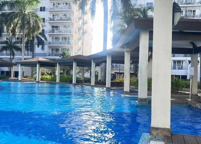 Sparkling Shell Residences Kaeri شقة *