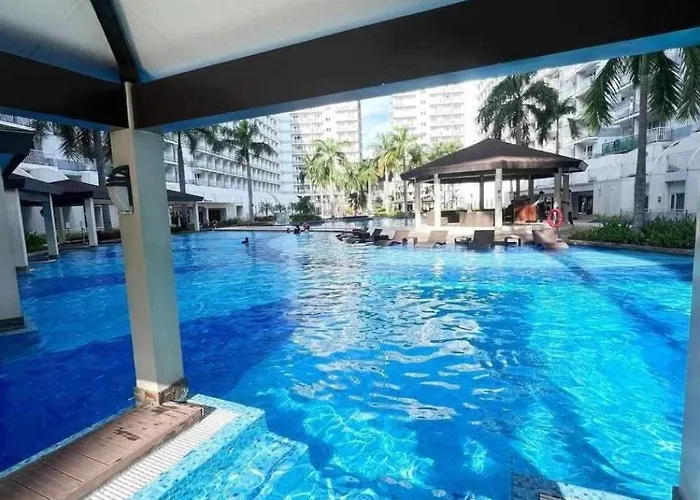 شقة Sparkling Shell Residences Kaeri مانيلا