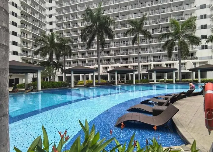 Sparkling Shell Residences Kaeri شقة