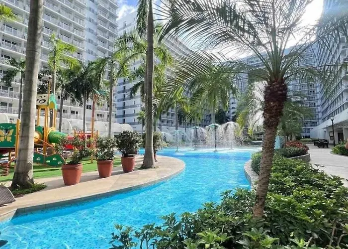 Sparkling Shell Residences Kaeri شقة مانيلا