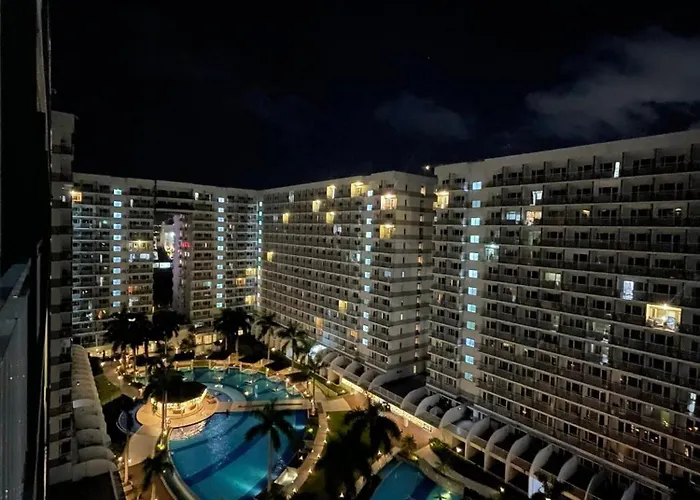 Sparkling Shell Residences Kaeri مانيلا