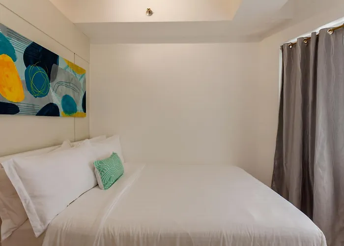 شقة Sparkling Shell Residences Kaeri *