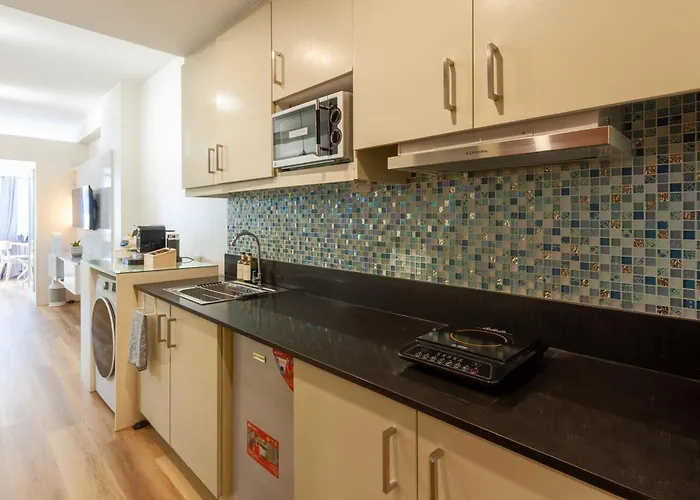 Sparkling Shell Residences Kaeri * مانيلا