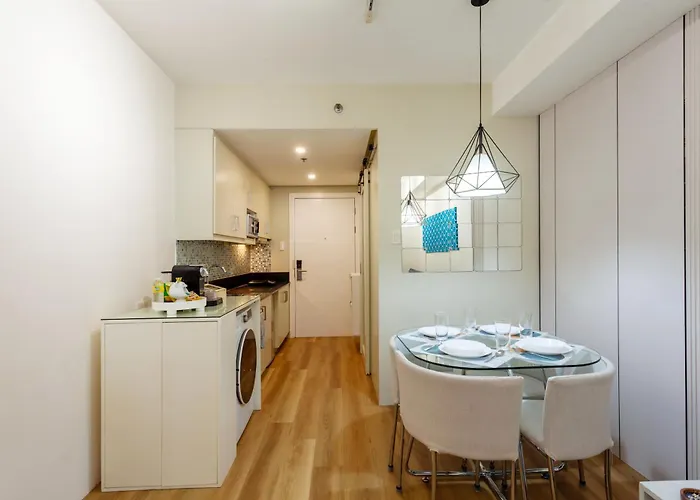 Sparkling Shell Residences Kaeri شقة