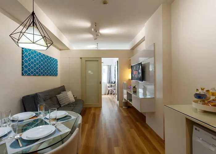 شقة Sparkling Shell Residences Kaeri