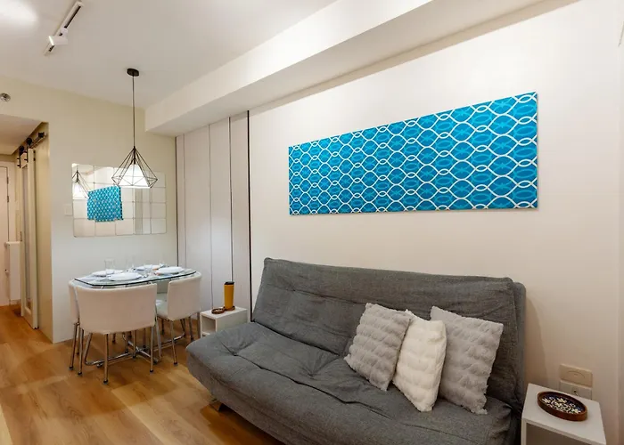 شقة Sparkling Shell Residences Kaeri *
