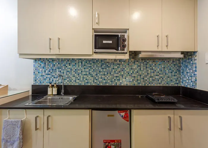 Sparkling Shell Residences Kaeri مانيلا