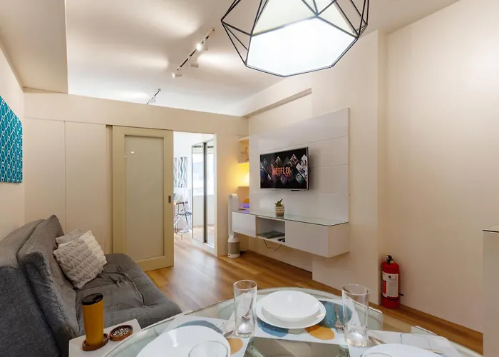Sparkling Shell Residences Kaeri شقة *