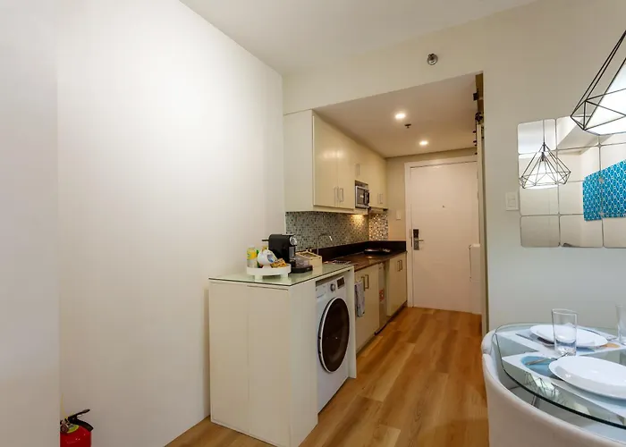 شقة Sparkling Shell Residences Kaeri *
